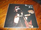 MERCYFUL FATE - BLACK MESSAGE - LP RARE