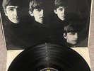 The Beatles vinyl lp With The Beatles PMC1206 1st press mono 1963 Jobete Gotta