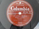 Frehel La Java Bleue 78 Tours Columbia BF 358