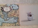 2 Triumvirat Vinyl Rock LPs- Mediterranean Tales,Illusions On A Double Dimple