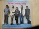 THE BEACH BOYS - GOOD VIBRATIONS (SCARCE DUTCH EMIGOLDLABEL LP 1973