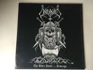 UNLEASHED - THE UTTER DARK / REVENGE LP (BLACK)