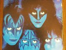 KISS Creatures of the Night LP South America VENEZUELA Polygram  RARE