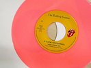 ROLLING STONES - IT'S ONLY ROCK N ROLL - LTD EDT PINK VINYL 7