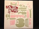 McNeal & Niles, Thrust, Chocolate records, LP, NM/NM ***