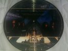 Iron maiden very rare brazilian x factor promo picture disc