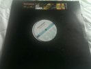 Iron maiden rare piece of mind limited promo on blue wax