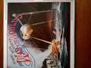JEFF WAYNE The War Of The Worlds Vinyl Record LP 1978 excellent condition
