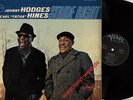 LP Johnny Hodges / Earl Fatha Hines - Stride Right