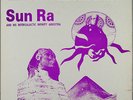 SUN RA NIGHT OF THE PURPLE MOON ON TOTH INTERGALACTIC IR 1972 US ORIGINAL