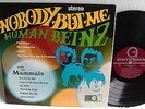 HUMAN BEINZ with the MAMMALS 