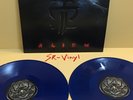 Strapping Young Lad - Alien vinyl lp Devin Townsend fear factory meshuggah