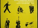 VINYL RECORD CHICO HAMILTON QUINTET BUDDY COLLETTE PACIFIC JAZZ RECORDS 1209