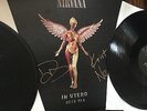NIRVANA / IN UTERO / LP VINYL