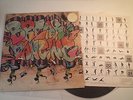 BREAKDANCING  rare GREEK LP 1984 + MOVES INSERT   breakdance electronic run dmc