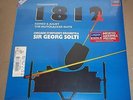 Solti TCHAIKOVSKY 1812 Overture, Nutcracker Suite - London 417 400-1 SEALED