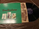 ZZ Top Tres Hombres Inner Sleeve 1st Press Blue London Records LP