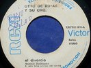 OTTO DE ROJAS Y SU ORQ El Divorcio  SALSA GUAGUANCO 1976 PERU 45