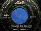 RANDY CARLOS Y SU ORQUESTA  Boogaloo del Silvador BOOGALOO SALSA ROOTS NM PERU
