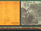 2 ALBERT HASH LPs-Fiddle-VA Galax Mountain String Band/Excellent/Scarce Vinyl