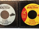 Phil Spector's Wall Of Sound Series Vol. 1 & 2  NM- Crystals Ronettes Bob B Soxx