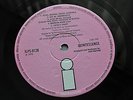 QUINTESSENCE (2nd) RARER ORIG UK 1970 PINK ISLAND EX+ LP with E. J. DAY COVER.