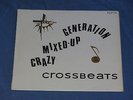 CROSSBEATS crazy mixed-up generation LP xian UK beat 1967 pilgrim Christian