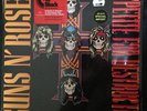 Guns N' Roses -appetite For Destruction Repress Vinyl LP, New Sealed GHS24148