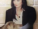 Kate Bush Interview 85 Shaped Picture Disc (UK pressing)