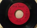 BABA BROOKS/CAST OFF&AL&THE VIBRATORS/SET HER FREE VERY RARE GAY FEET SKA