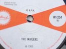 Island 254 The Wailers What's New Pussycat