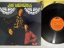 JIMI HENDRIX EXPERIENCE ARE YOU EXPERIENCED POLYDOR MPX 4007 Japan MONO LP
