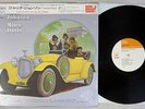 MILES DAVIS JACK JOHNSON CBS/SONY SOPN-99 Japanese Pressing OBI Vinyl LP