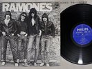 RAMONES SAME PHILIPS RJ-7175 Japanese Pressing Vinyl LP