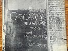 Red Garland Trio Groovy Paul Chambers 1957 Prestige 7113-50th St NYC LP