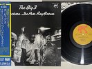 MILT JACKSON,JOE PASS,RAY BROWN BIG 3 PABLO MW 2169 Japanese Pressing OBI LP