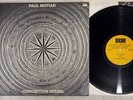 PAUL MOTIAN CONCEPTION VESSEL ECM PA-7078 Japanese Pressing Vinyl LP