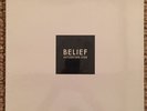 Nitzer Ebb “Belief” STILL SEALED ORIGINAL US GEFFEN INDUSTRIAL GOTH LP MINT