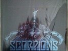 SCORPIONS  1979 LP  LOVEDRIVE  CESORED COVER  IN SHRINK -NEAR MINT