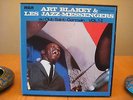 ART BLAKEY LES JAZZ-MESSENGERS PARIS FRANCE RCA VOL 1 & 3 12