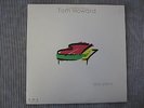 TOM HOWARD   COLOURS / SOLO PIANO  VINYL RECORD LP (PROMO) / 1987