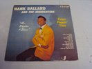 HANK BALLARD - FINGER POPPIN TIME VG- DEEP GROOVE MONO KING 700 RECORD 1959 RARE