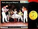 Cumbia PEDRO LAZA Y SUS PELAYEROS Cumbia Del Monte Orig Fuentes Colombia LP HEAR