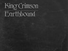 KING CRIMSON Earthbound Vinyl Record LP Island HELP 6 1972 Original 1st Pressing