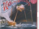 JEFF WAYNE The War Of The Worlds Vinyl Record LP CBS CBS 96000 1978 EX Orig.