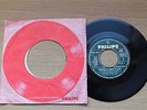 Johnny HALLYDAY * Bonnie et Clyde * 45 Tours SP Juke-Box