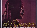 HARRY EDISON: The Swinger LP (Mono, MGM pressing, punch hole, toc) Jazz