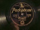 78-UK PARLOPHONE- JAMES P JOHNSON/ CASA LOMA- RIFFS  / ROYAL GARDEN BLUES  -E+/E