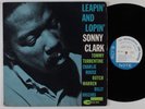 SONNY CLARK Leapin' and Lopin' BLUE NOTE LP VG+ mono promo NY USA