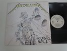 METALLICA/...AND JUSTICE FOR ALL 2xLP VERTIGO 836062-1